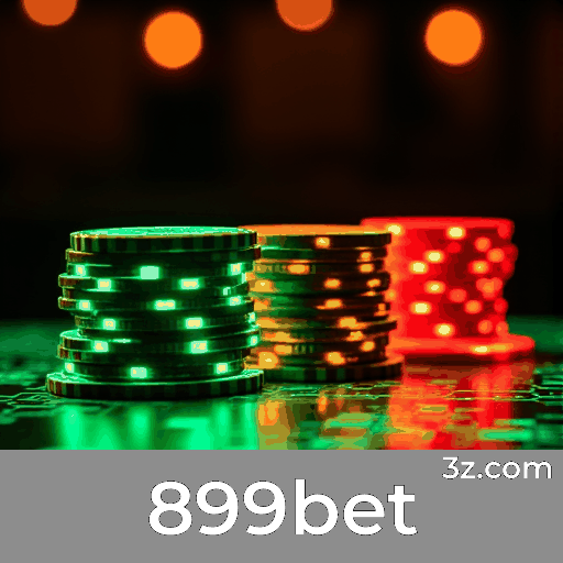 Apostas Esportivas Profissionais no Brasil com 899bet