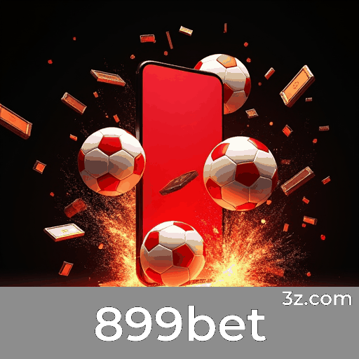 Apostas Esportivas Profissionais no Brasil com 899bet